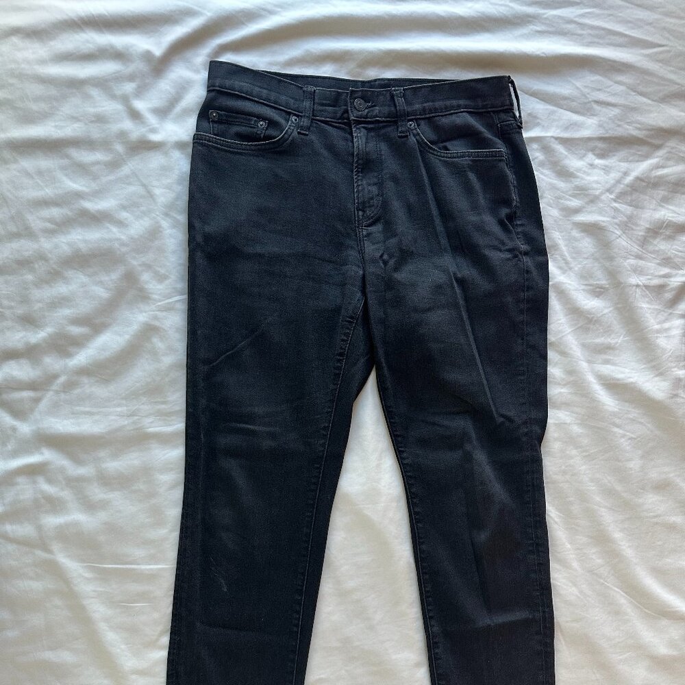 Banana Republic travel jean